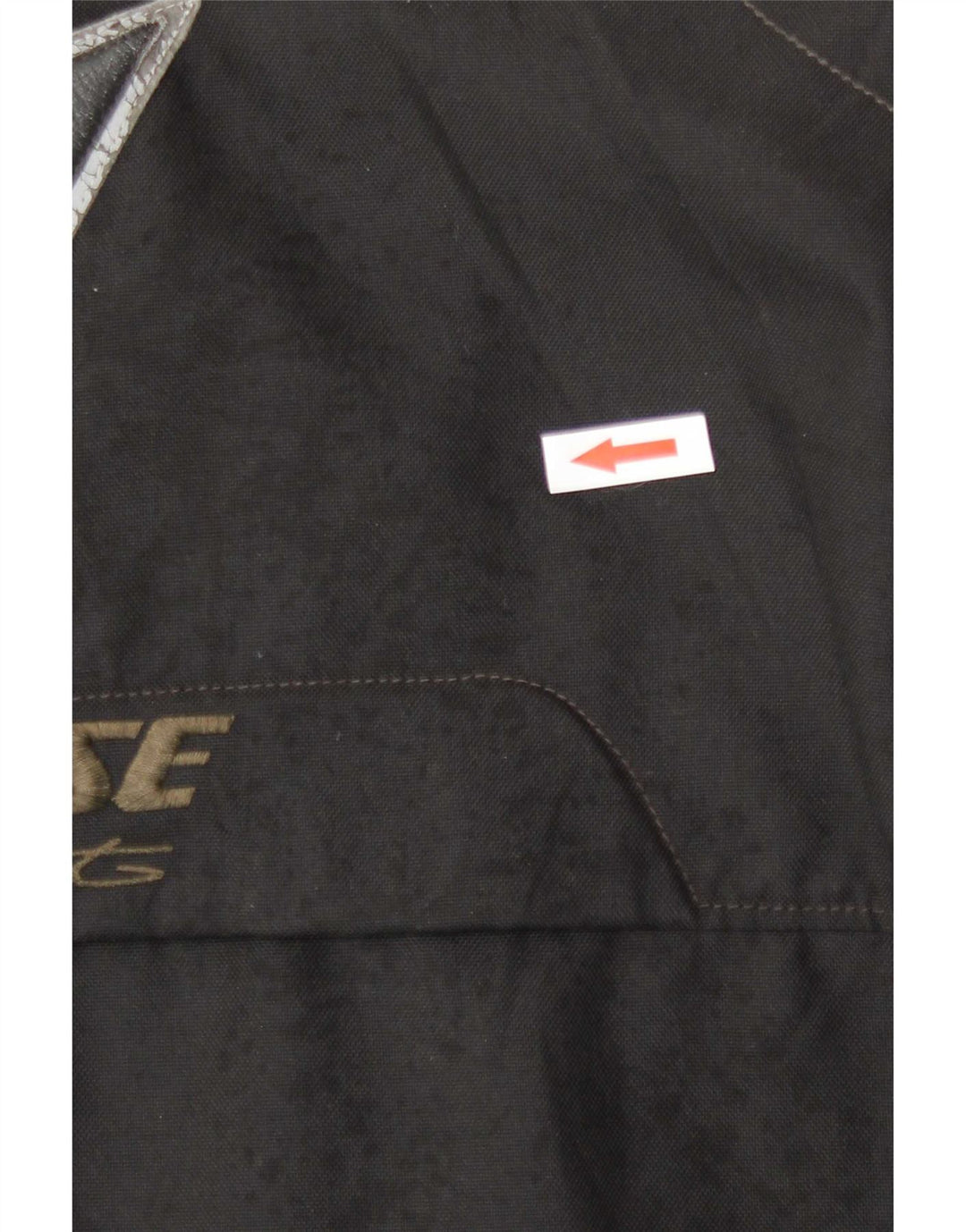 Giubbotto bomber Moto Racer da uomo Dainese taglia 50 medio nero color block
