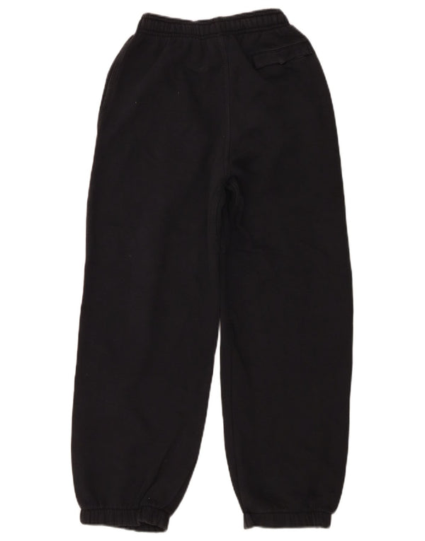 Pantaloni della tuta da ragazzo Nike Joggers 10-11 anni cotone medio nero
