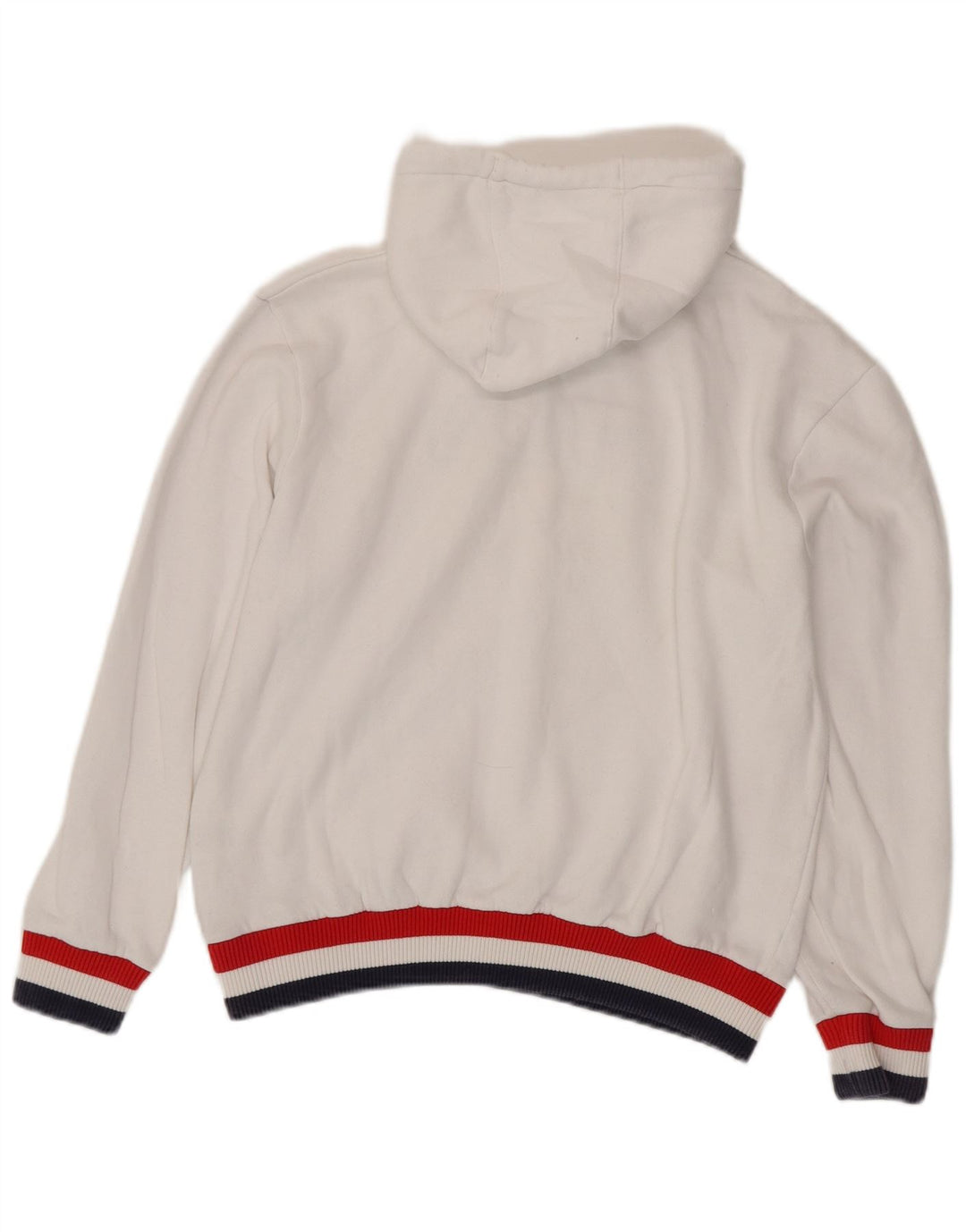 Maglione con cappuccio grafico da uomo piccolo