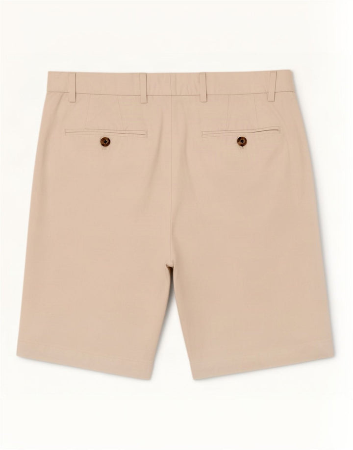 Pantaloncini chino da uomo Reiss medi W30 cotone bianco