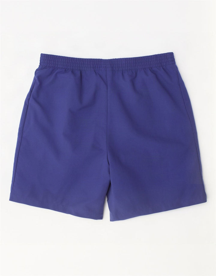Pantaloncini sportivi Nike da ragazzo Barcelona 7-8 anni XL blu navy poliestere
