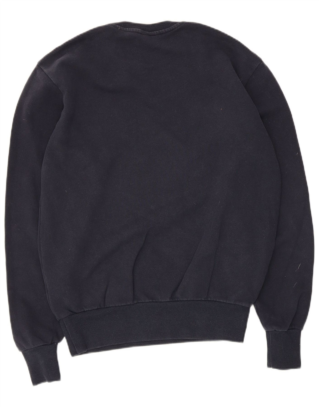 Felpa da uomo Ellesse Maglione piccolo blu navy in cotone