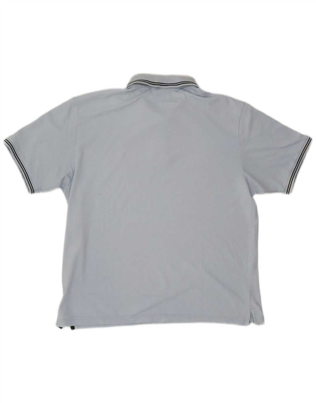 Polo da uomo Champion XL in cotone blu