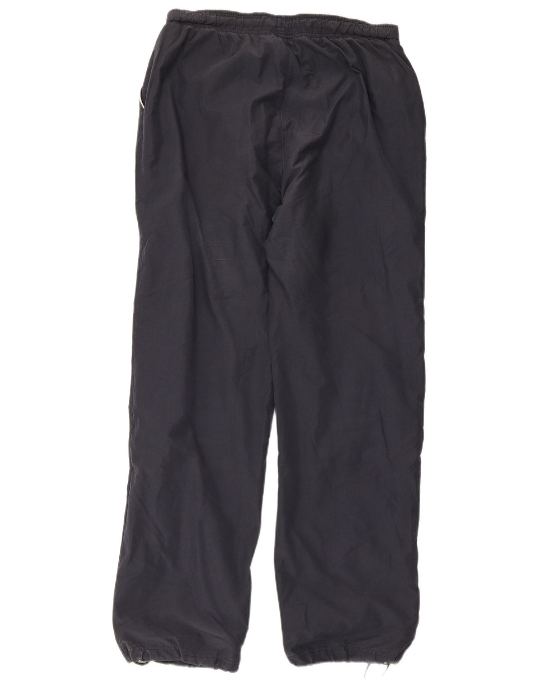 Pantaloni da tuta da uomo Champion, pantaloni da jogging, grandi, in poliestere blu navy