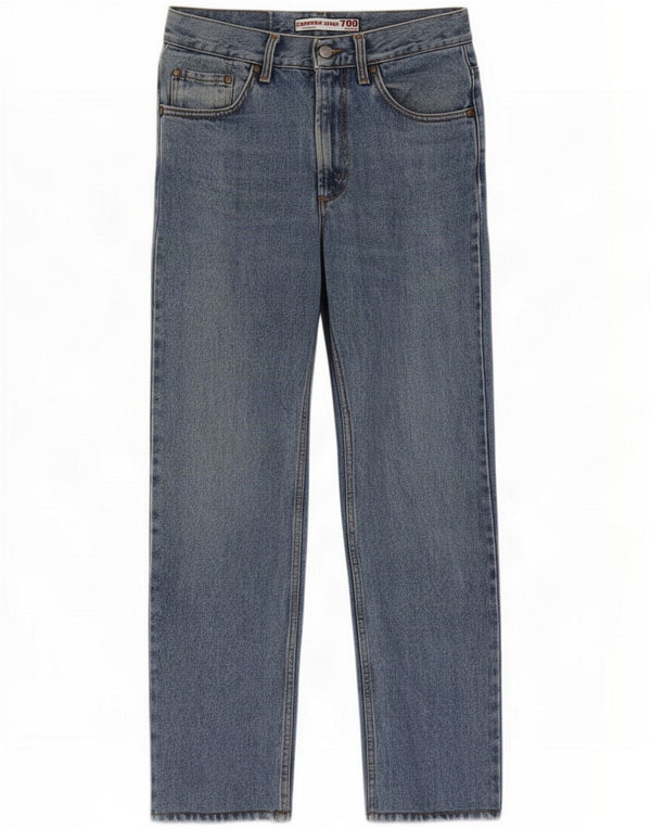 Carrera Jeans dritti da uomo 700 W28 L29 Blu