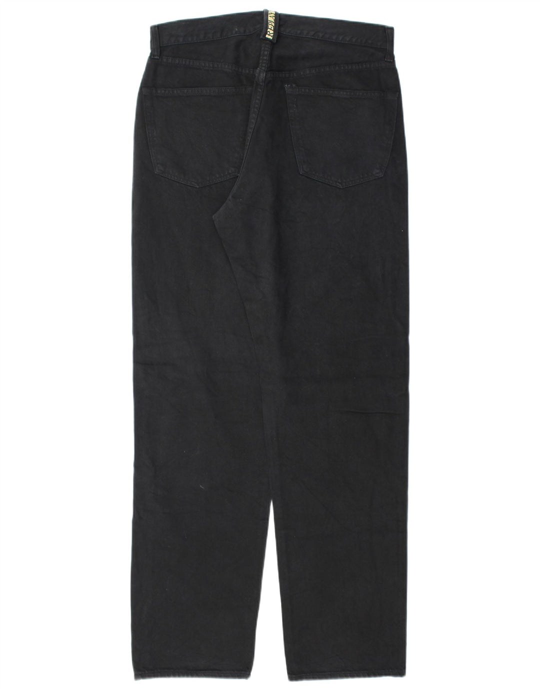 Jeans affusolati da uomo Replay W32 L32 cotone nero