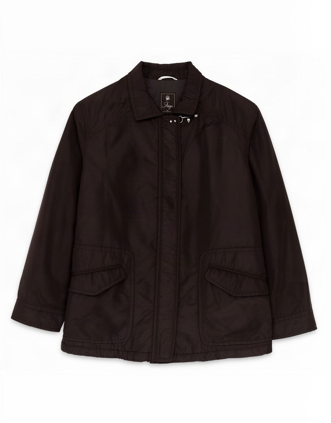 Giacca a vento da donna Fay UK 18 XL Nera