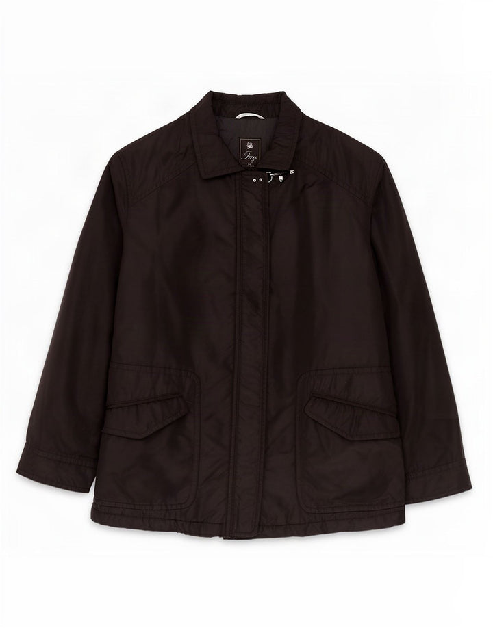 Giacca a vento da donna Fay UK 18 XL Nera