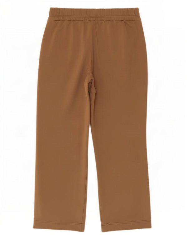 Pantaloni della tuta da donna Nike UK 14/16 Large Marrone