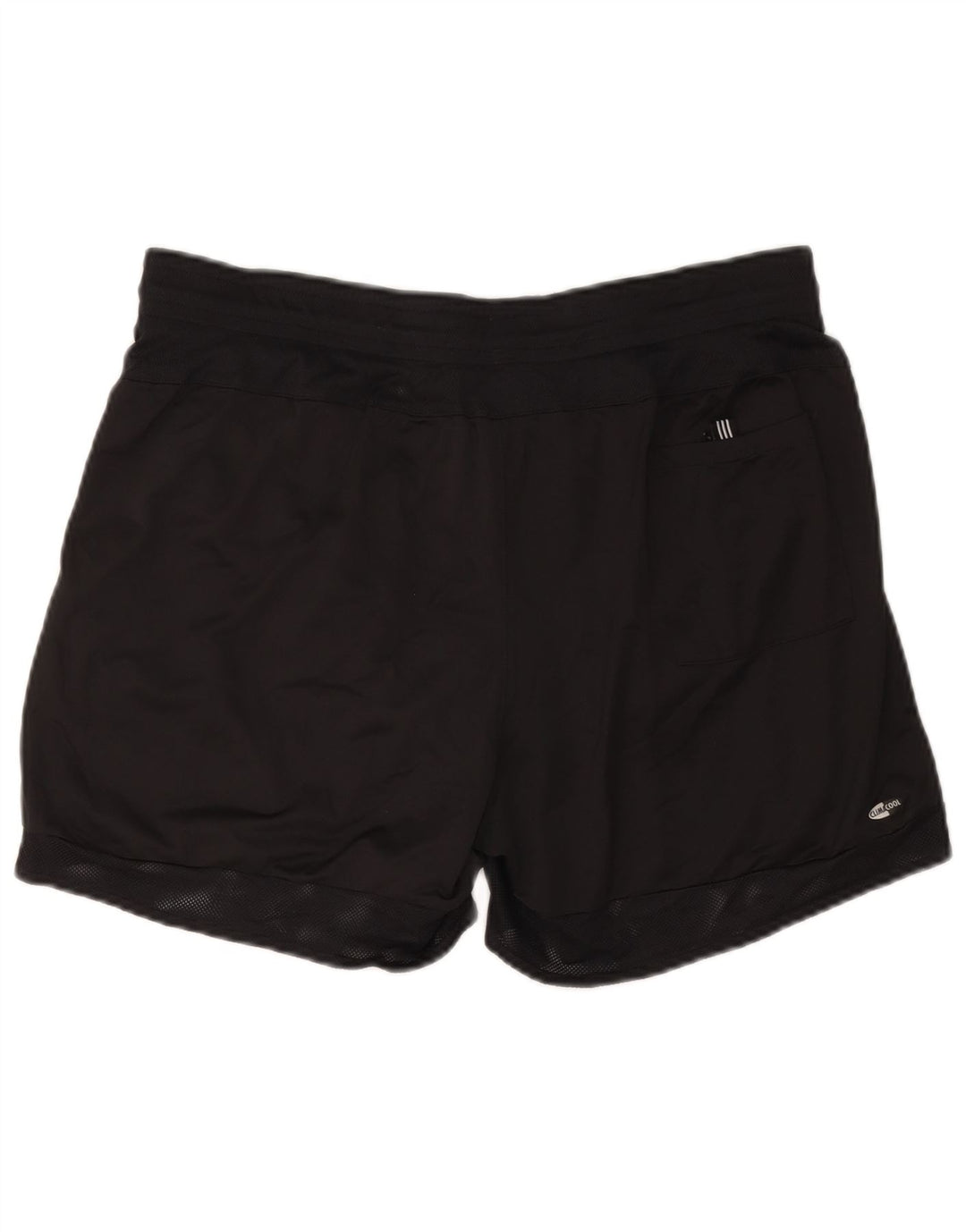 Pantaloncini sportivi Adidas Climacool da uomo XL poliestere nero