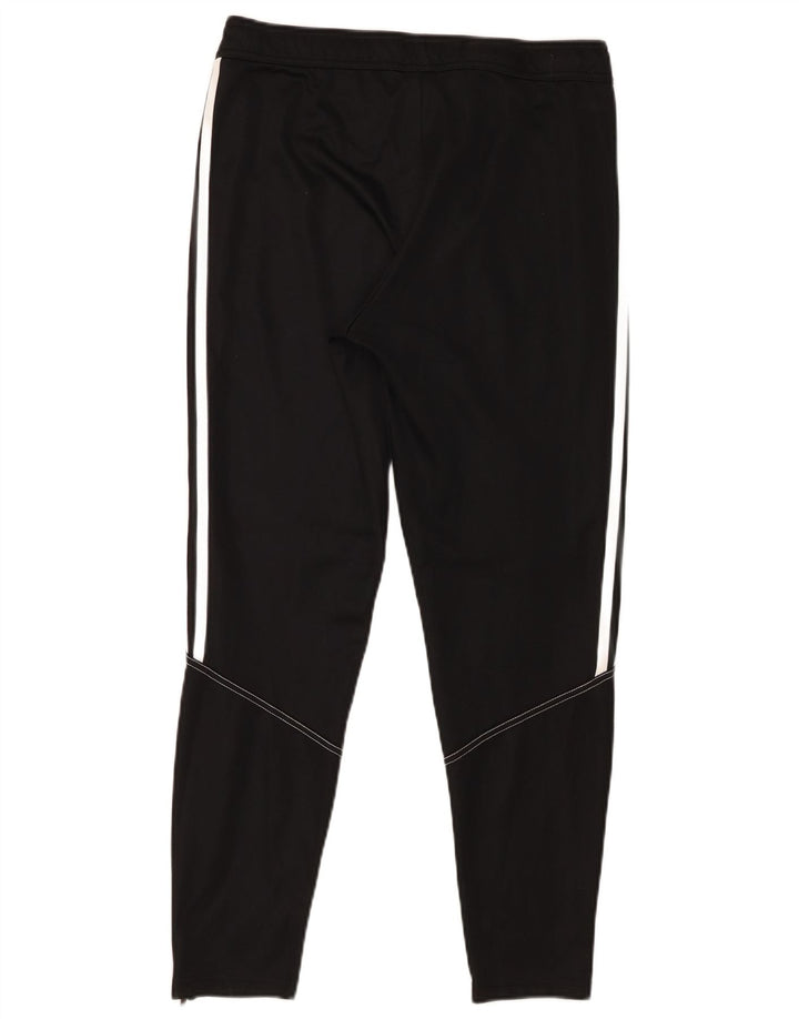 Pantaloni da tuta da uomo Adidas Medium Nero Poliestere