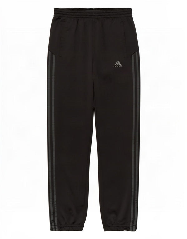 Pantaloni da tuta da uomo Adidas UK 36/38 Small Poliestere blu navy