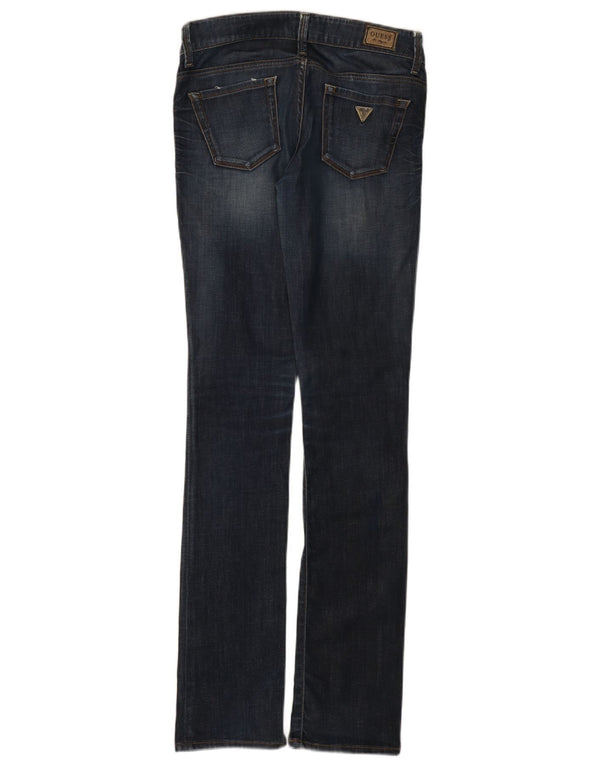 Jeans skinny Guess Starlet da donna W28 L34 Blu
