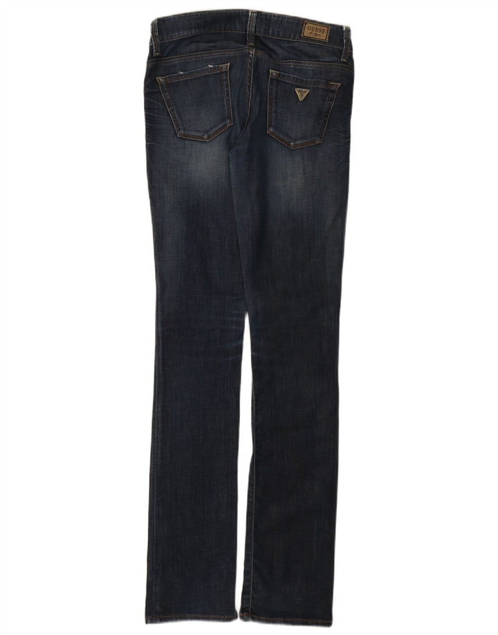 Jeans skinny Guess Starlet da donna W28 L34 Blu