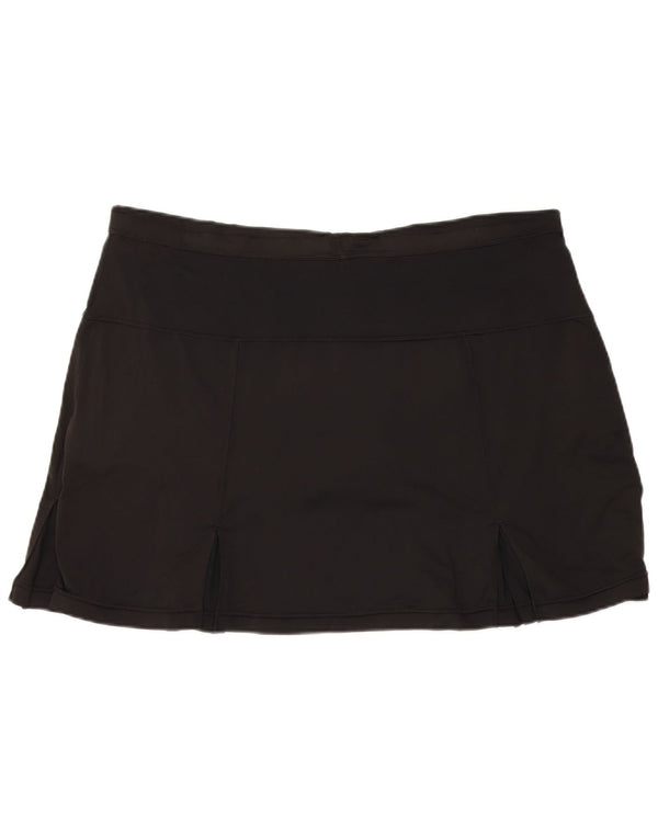 Gonna Nike Dri Fit da donna UK 18 XL poliestere nero