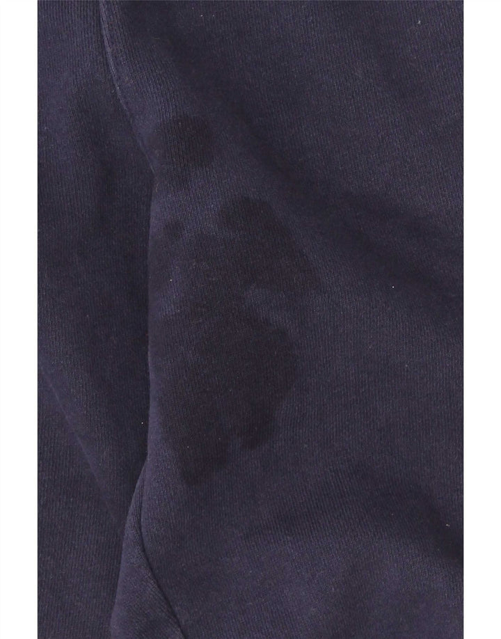 Fila Pantaloni da tuta da uomo Joggers Small Blu Navy Cotone