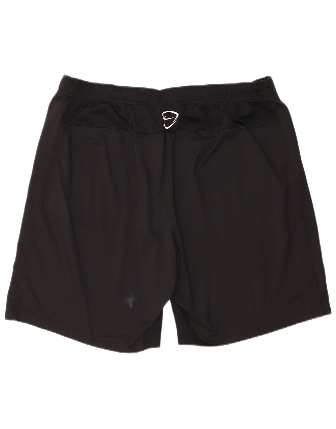 Pantaloncini sportivi Nike Dri Fit da uomo XL in poliestere nero