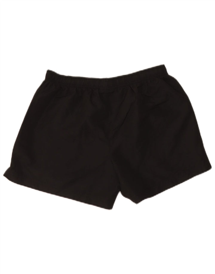 Pantaloncini sportivi Champion da donna UK 14 Large Nero Poliestere