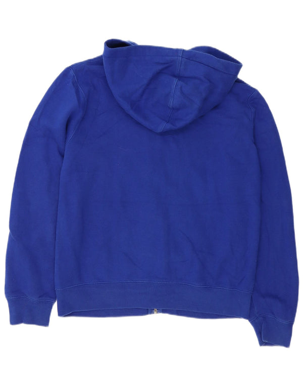 Polo Ralph Lauren Maglione con cappuccio e zip per ragazzi 15-16 anni XL in cotone blu