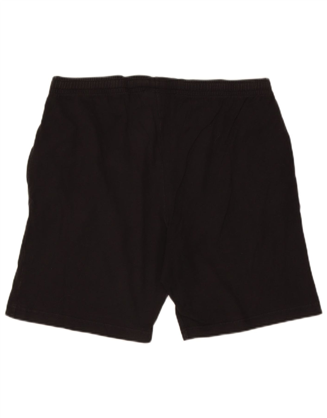 Pantaloncini sportivi Champion da uomo grandi neri