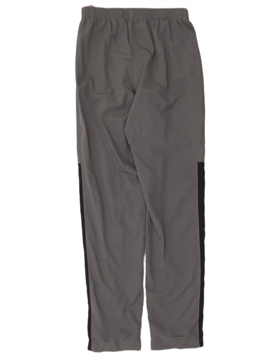 Pantaloni da tuta da uomo Under Armour Poliestere color block grigio medio