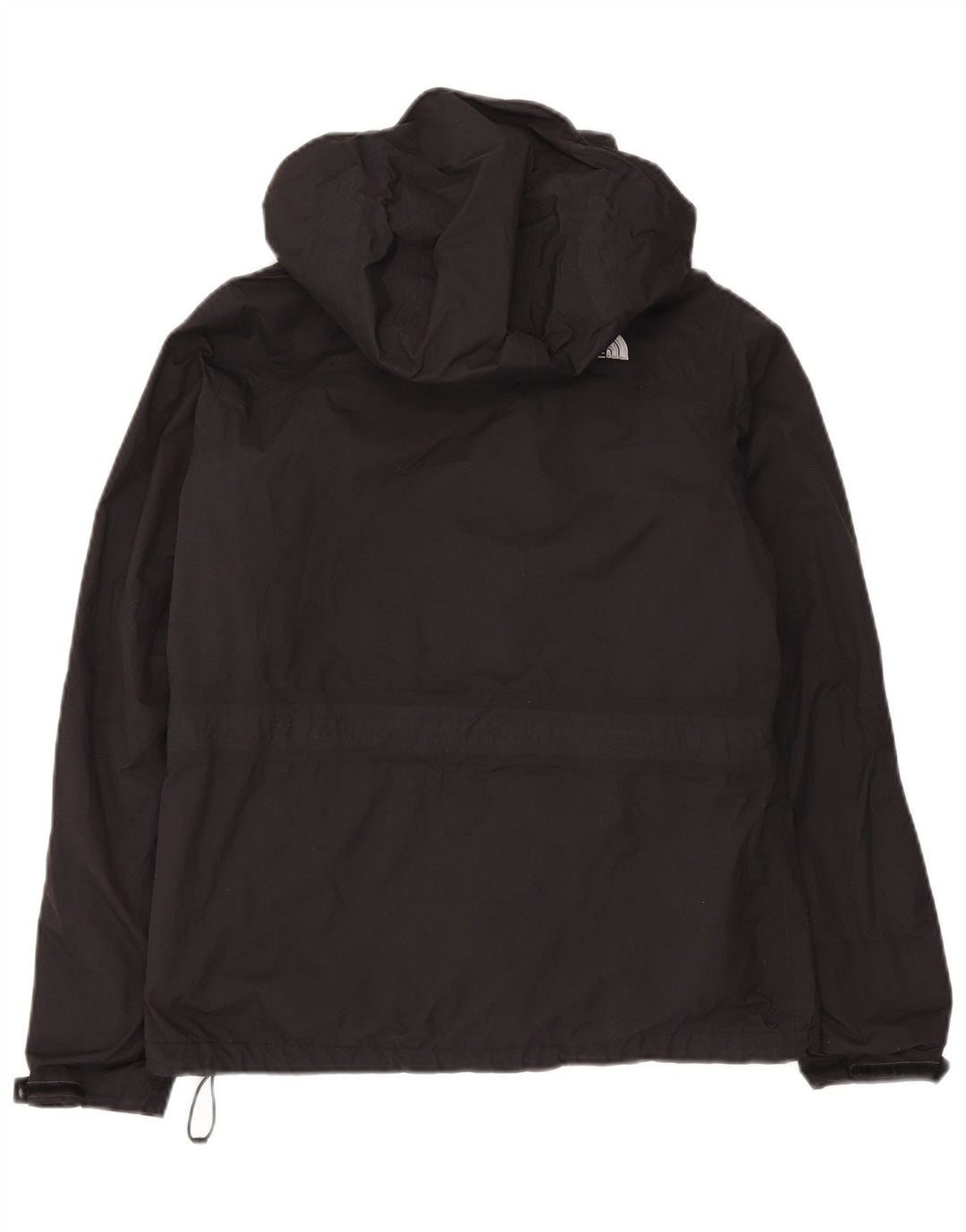 Giacca a vento con cappuccio da donna The North Face UK 12 Medium Nera