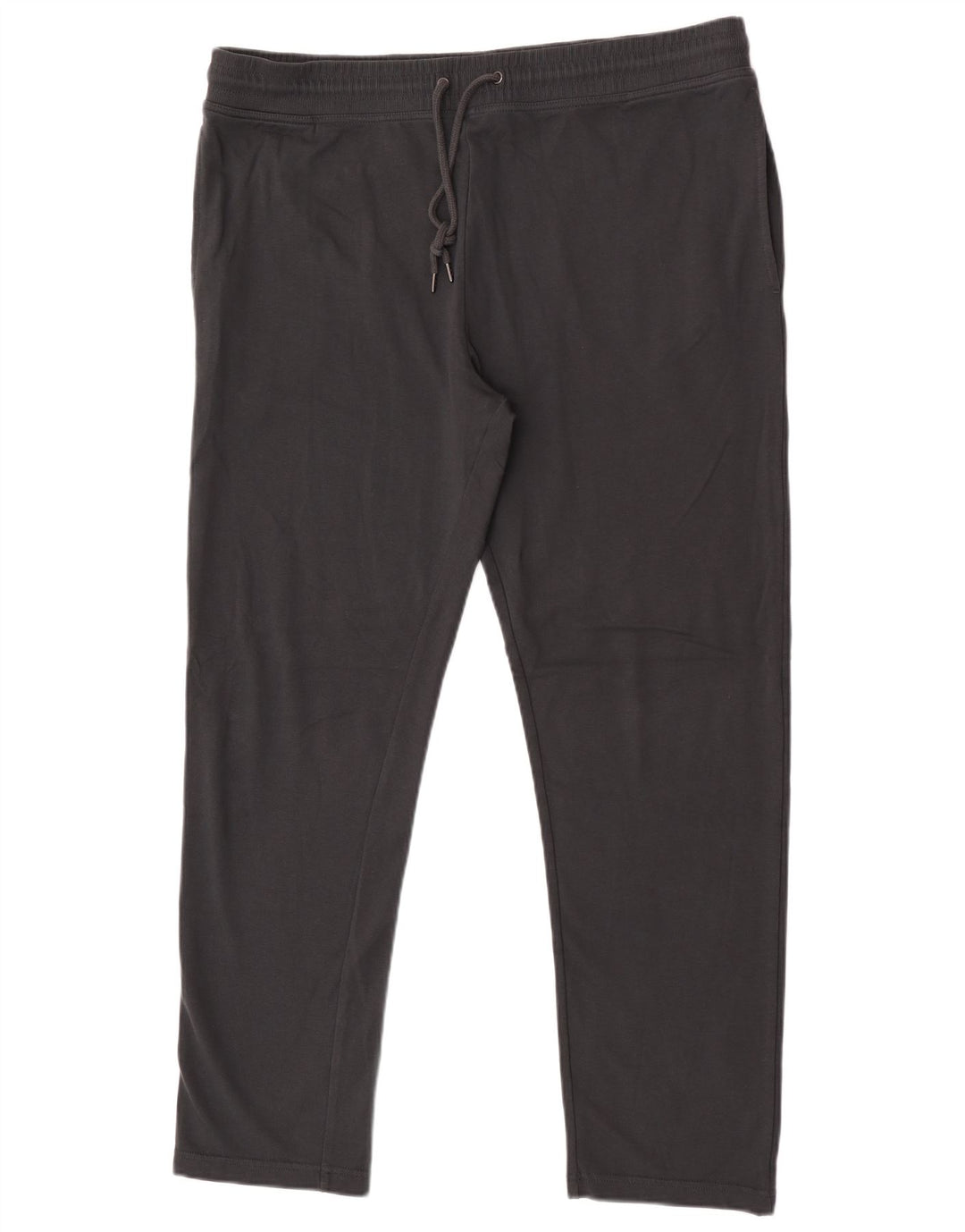 Pantaloni da tuta vestibilità regolare da uomo Marks & Spencer XL in cotone grigio