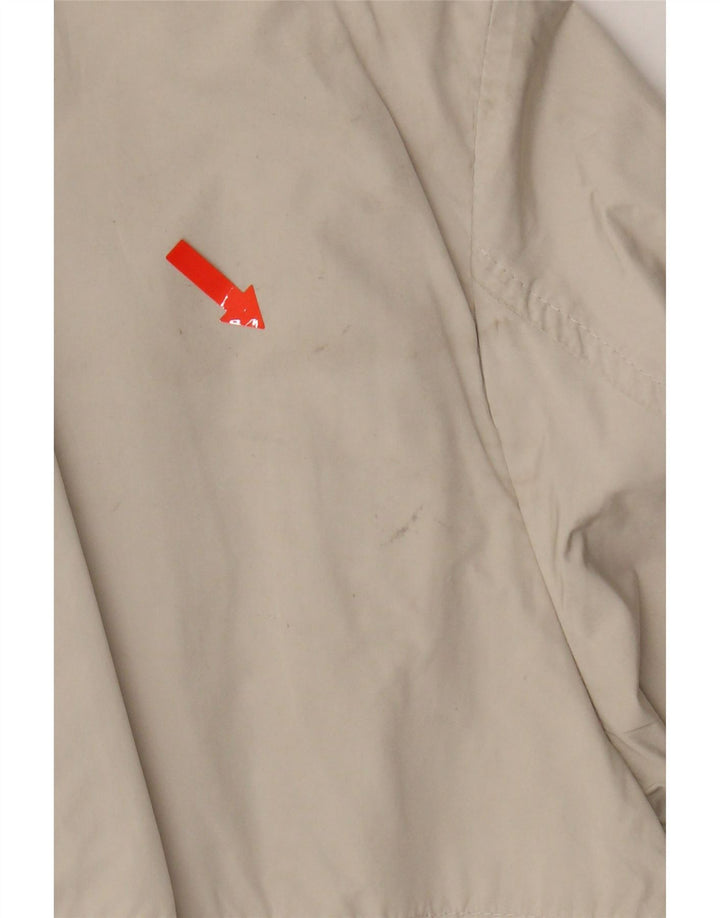 GEOX Womens Utility Jacket UK 18 XL Beige Polyester Vintage Geox and Second-Hand Geox from Messina Hembry 