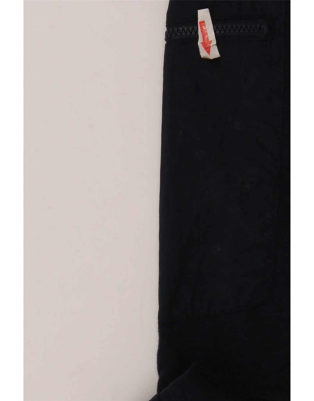 Pantaloni da tuta cargo da uomo Champion Joggers medio cotone blu navy