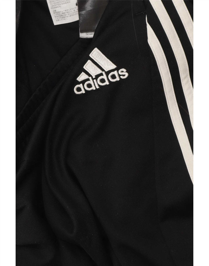 Pantaloni da tuta da uomo Adidas Medium Nero Poliestere