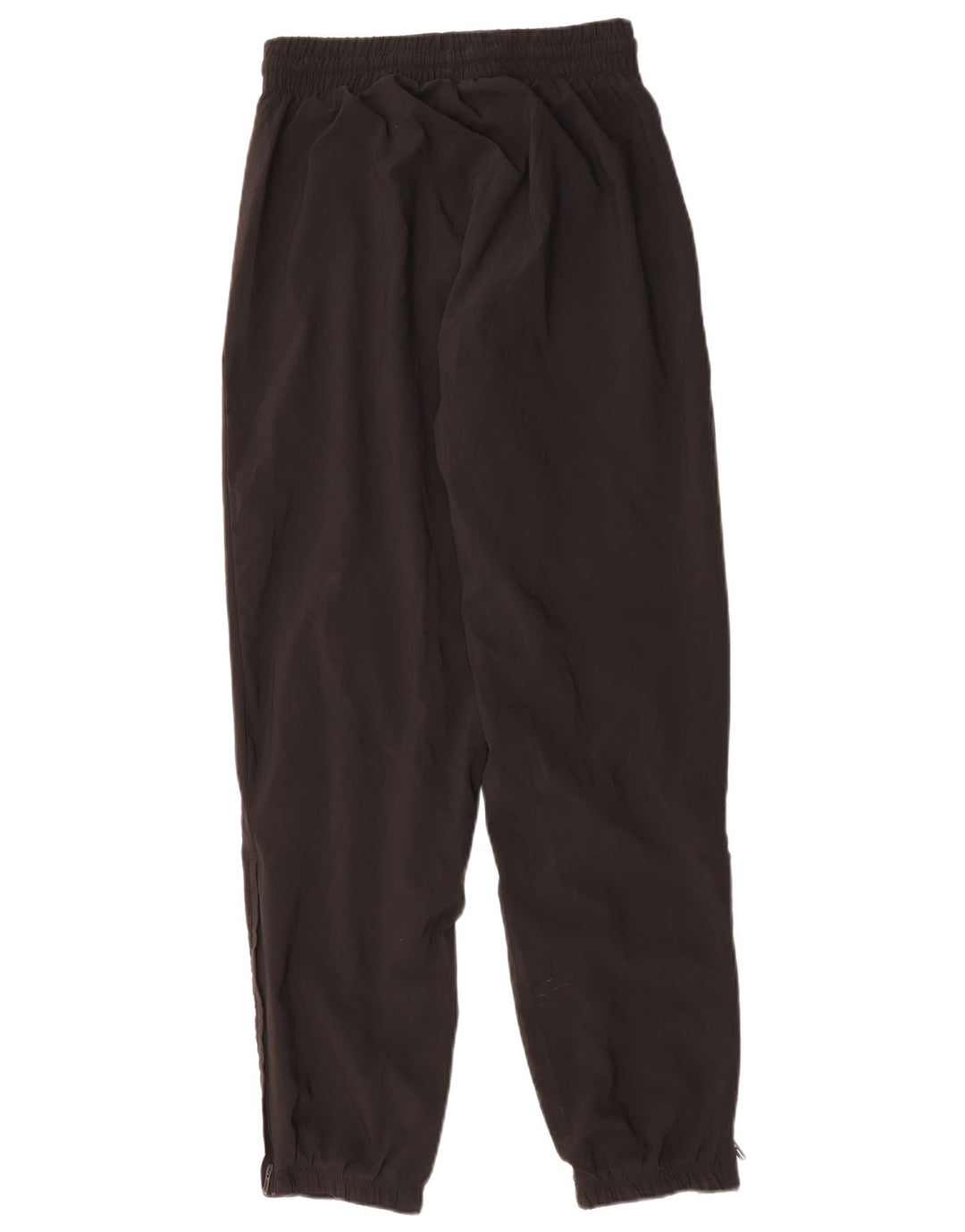 Pantaloni da tuta da uomo ADIDAS Joggers piccoli in poliestere nero