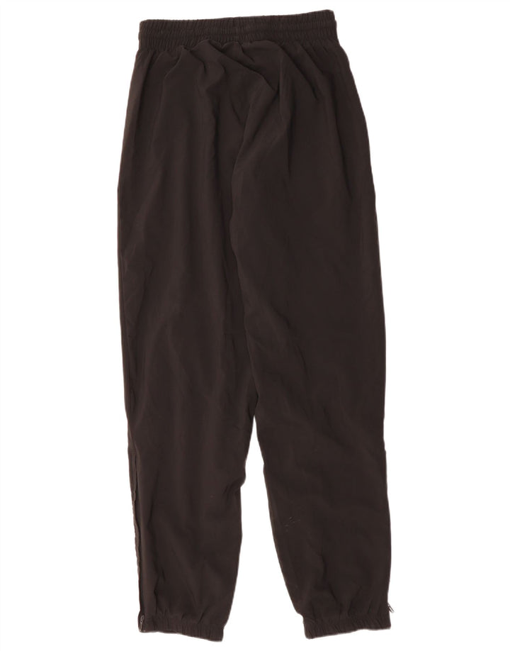 Pantaloni da tuta da uomo ADIDAS Joggers piccoli in poliestere nero