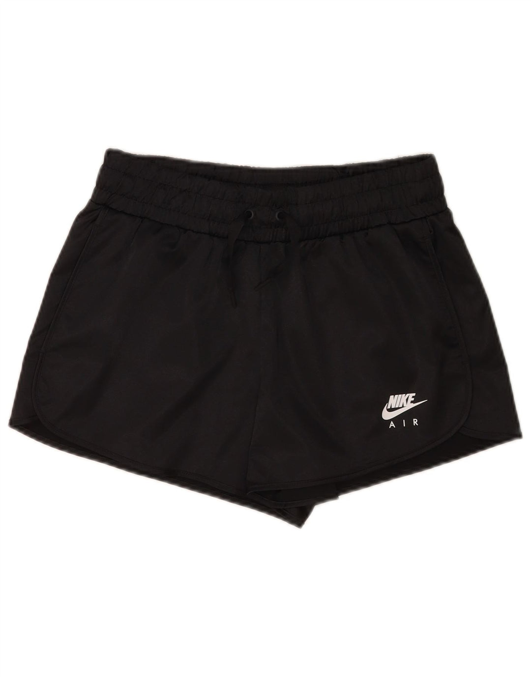 Pantaloncini sportivi Nike da donna UK 12 medio neri
