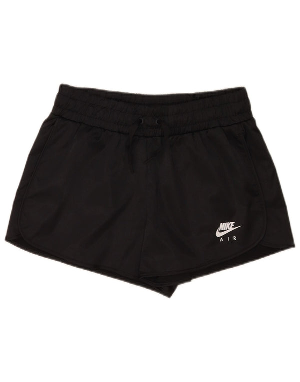 Pantaloncini sportivi Nike da donna UK 12 medio neri