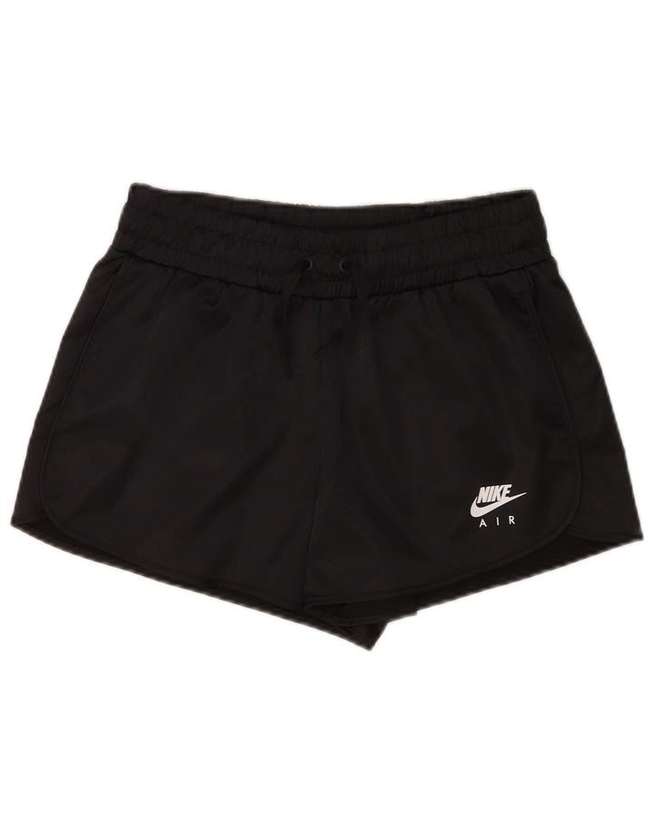 Pantaloncini sportivi Nike da donna UK 12 medio neri