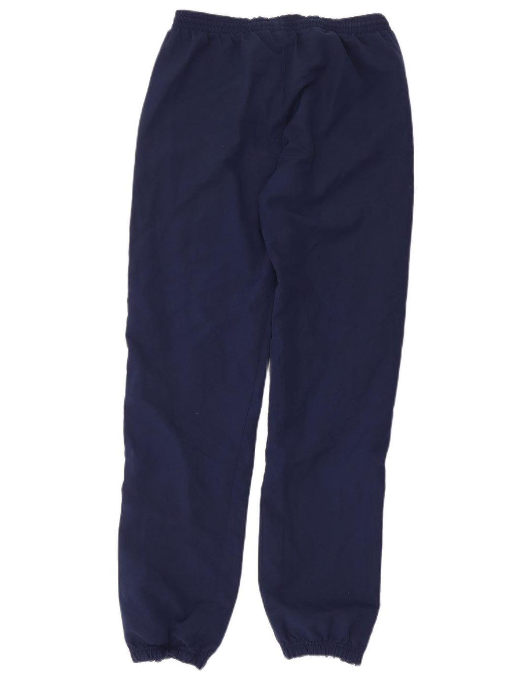 Pantaloni da tuta da ragazzo Adidas Joggers 15-16 anni in poliestere blu navy