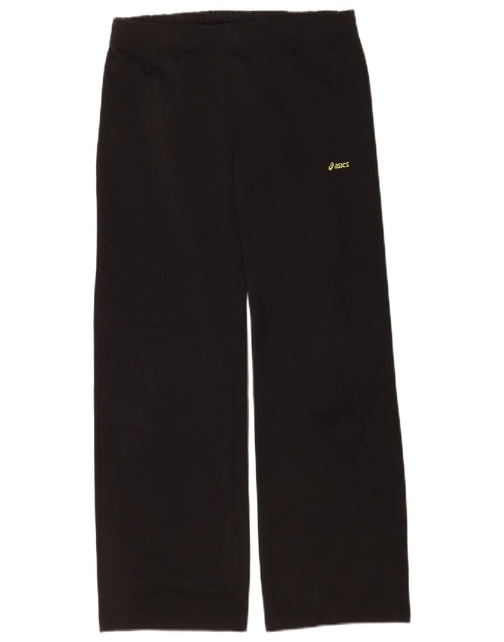 Pantaloni da tuta da donna Asics UK 14 grandi neri
