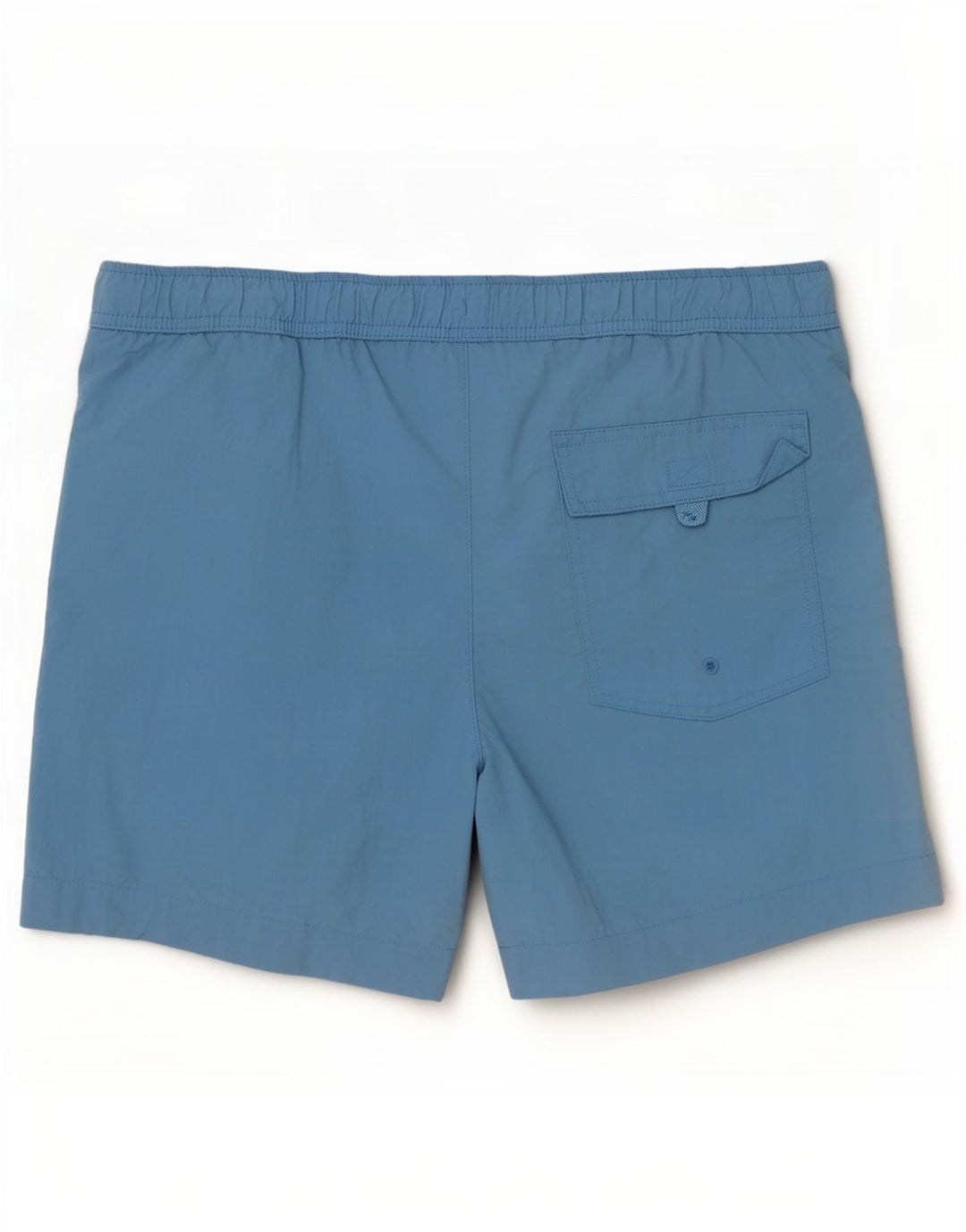 Pantaloncini da bagno da uomo Champion blu medio in poliammide