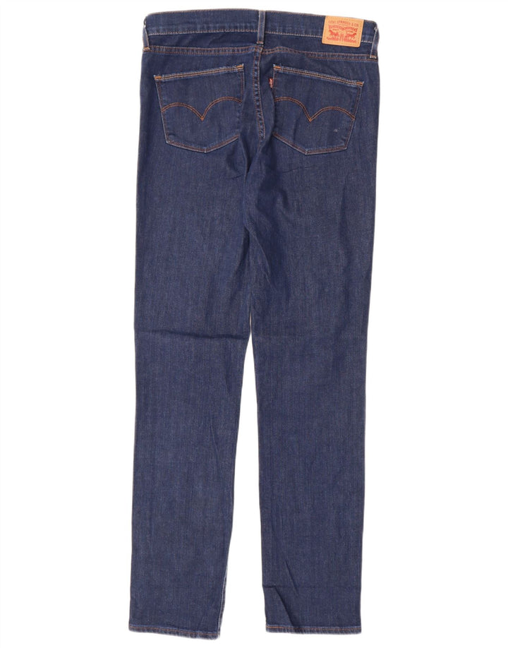 Jeans slim da donna LEVI'S W31 L31 Blu