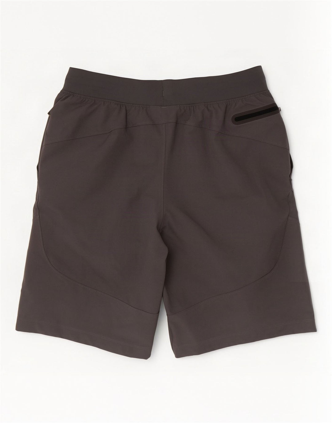 Pantaloncini sportivi cargo da uomo Under Armour grandi grigi