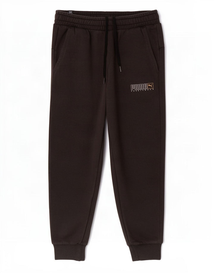 Pantaloni da tuta da uomo Puma Joggers Large Neri