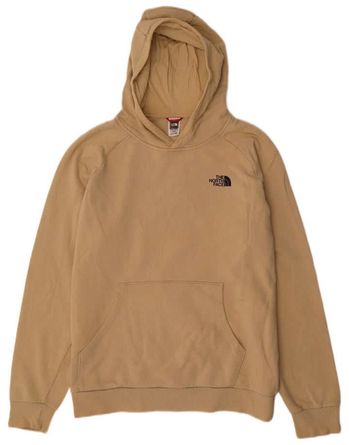 THE NORTH FACE Felpa con cappuccio grafica da uomo XL Beige