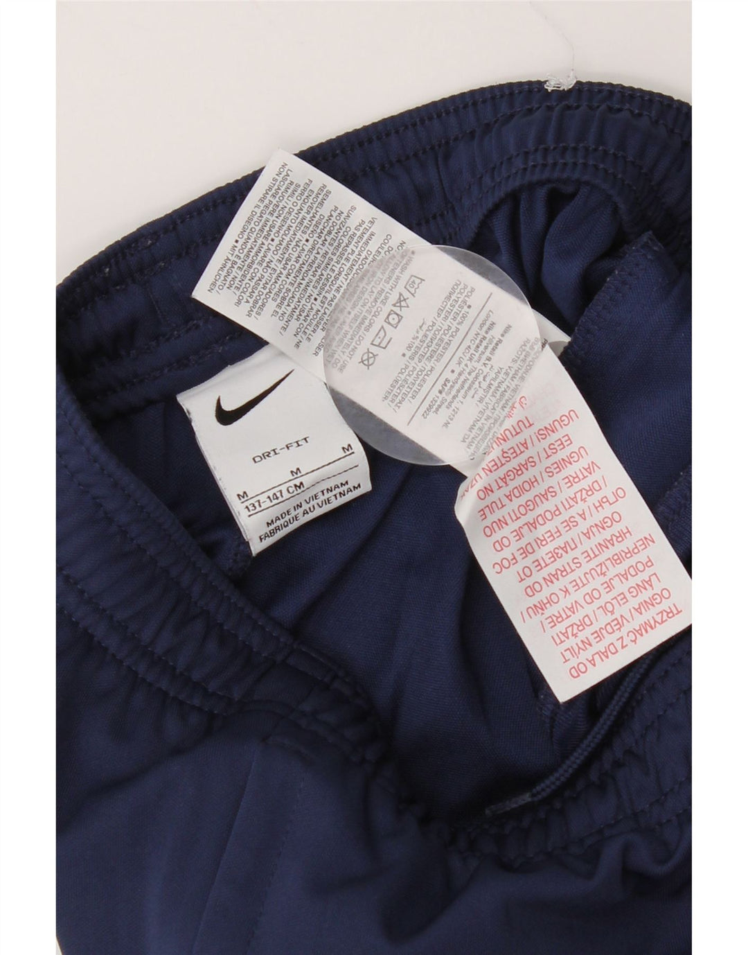 Pantaloni da tuta Nike CR7 da ragazzo, pantaloni da jogging, 10-11 anni, medio, blu navy