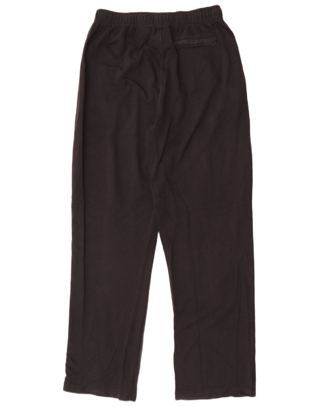 Pantaloni da tuta da uomo Marks & Spencer grandi in cotone nero