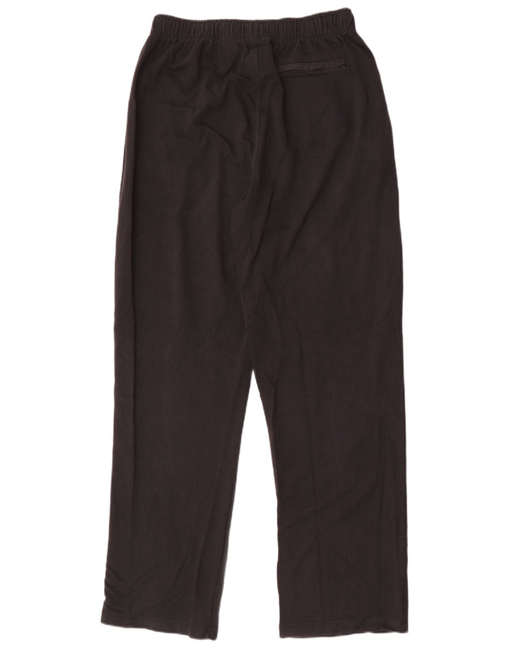 Pantaloni da tuta da uomo Marks & Spencer grandi in cotone nero
