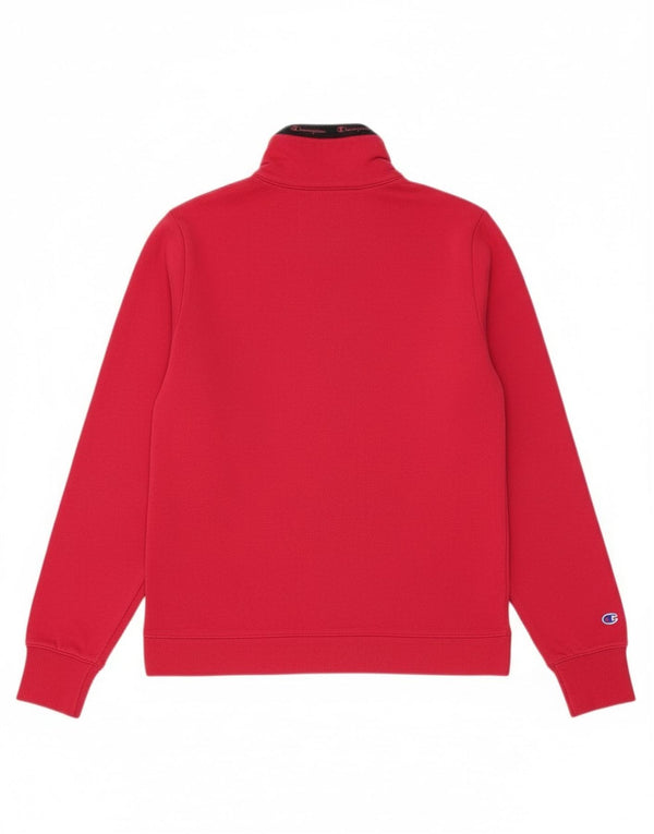 Giacca da tuta da donna Champion UK 10 piccola rosa