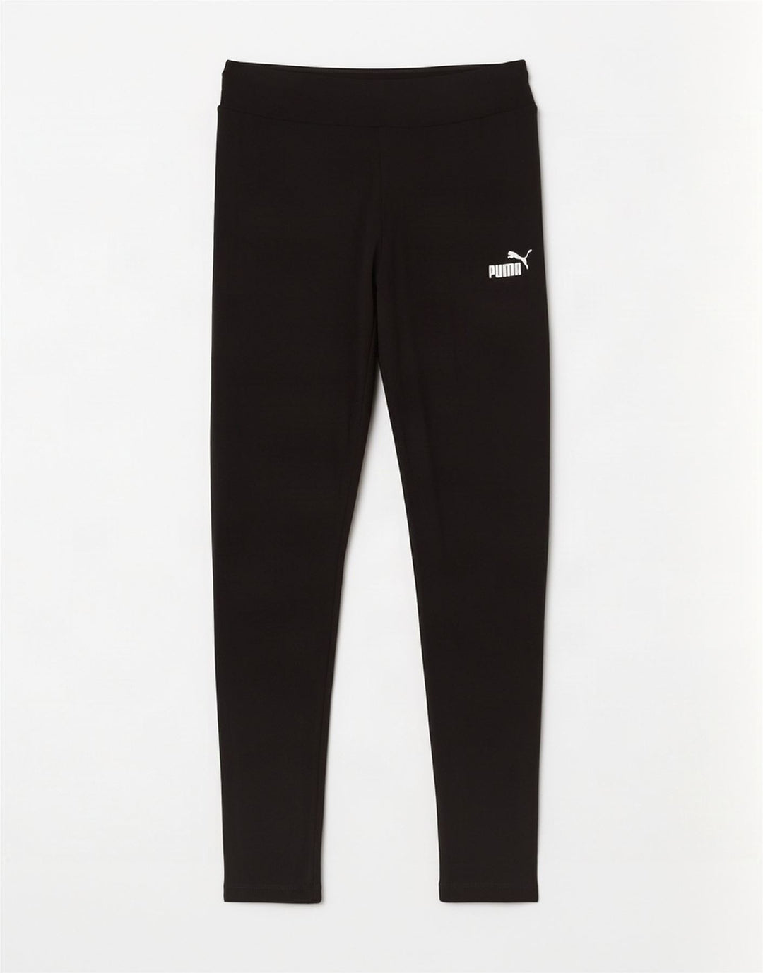 Leggings Puma da donna UK 12 medio nero cotone