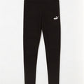 Leggings Puma da donna UK 12 medio nero cotone