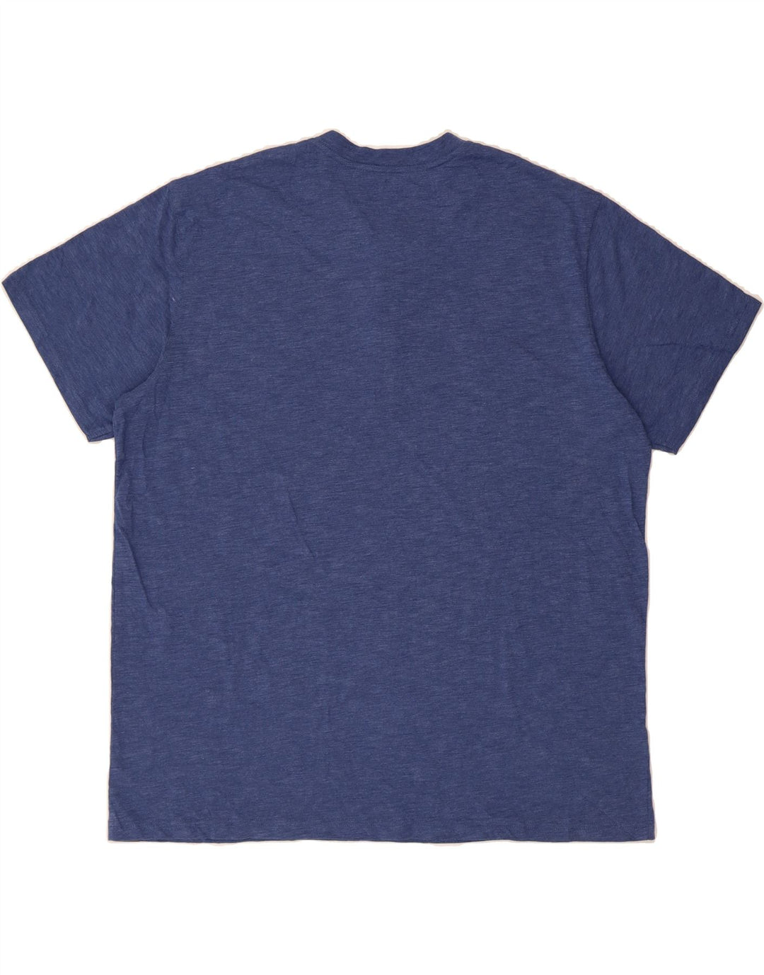 EDDIE BAUER Mens T-Shirt Top XL Blue Polyester Vintage Eddie Bauer and Second-Hand Eddie Bauer from Messina Hembry 
