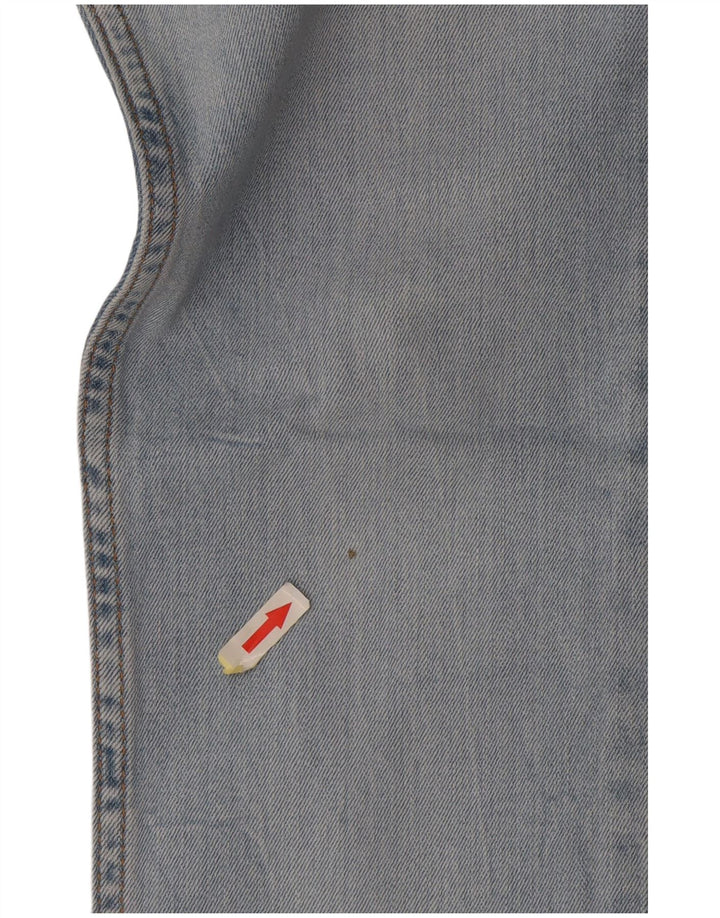 Jeans dritti da uomo Levi's W30 L29 Blu